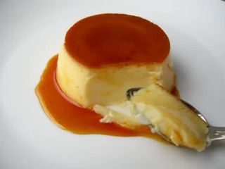 Крем карамел