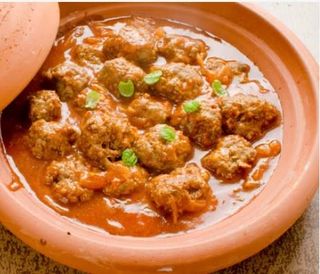 Tajine Viande Hachée