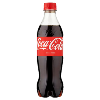 COCA COLA PET 500
