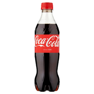 COCA COLA PET 500