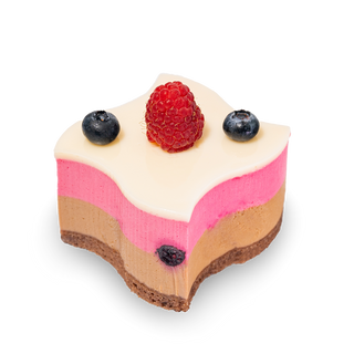 Mousse fructe de padure