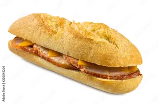 Bocadillo De Lomo