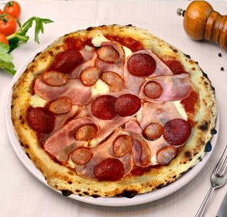 Pizza Carnivora Ø32cm