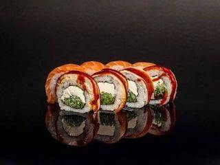 Philadelphia Mix Somon-Țipar 8 buc.