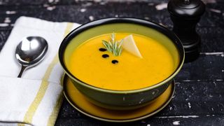 იტალიური გოგრის წვნიანი