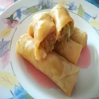 Rollitos de la primavera (2ud.)