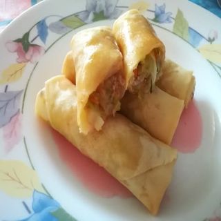 Rollitos de la primavera (2ud.)