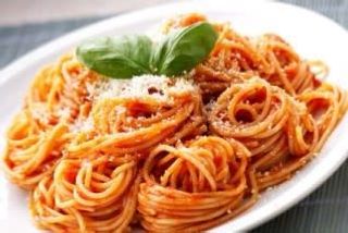Tagliatelle a Napolitana