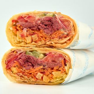 Шаурма Класична L яловичина