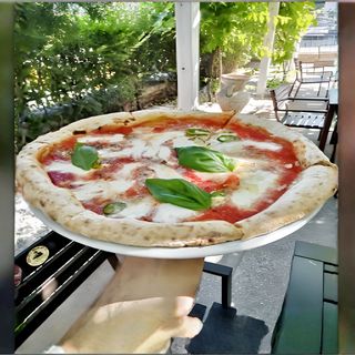 Pizza Dolce Margherita