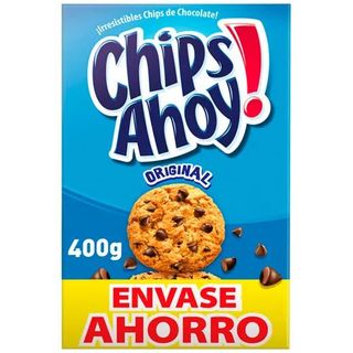 Galletas Con Pepitas De Chocolate Chips Ahoy 400 Gr.