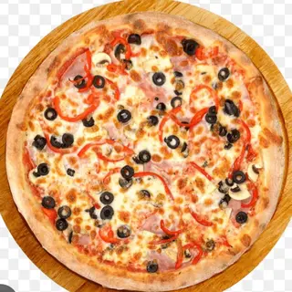 Pizza Capriciosului Ø32cm