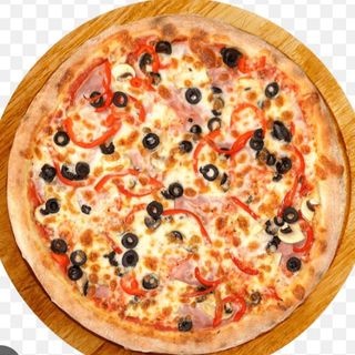 Pizza Capriciosului Ø32cm