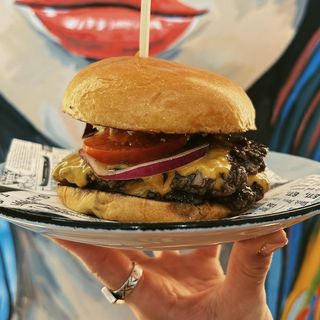 Smash Burger Clásica