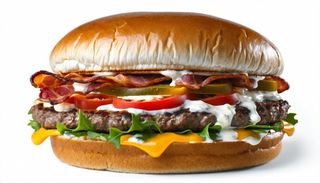 Hamburger partenopeo