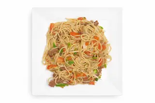 Spaghetti Rognon