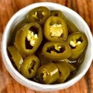 Pickled jalapenos 