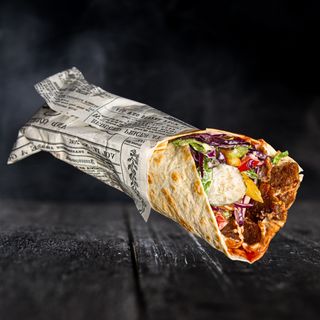 Shaorma de Boeru's de vita