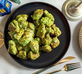 Hariyali tikka