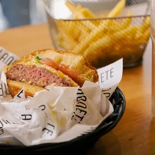Salad Burguer