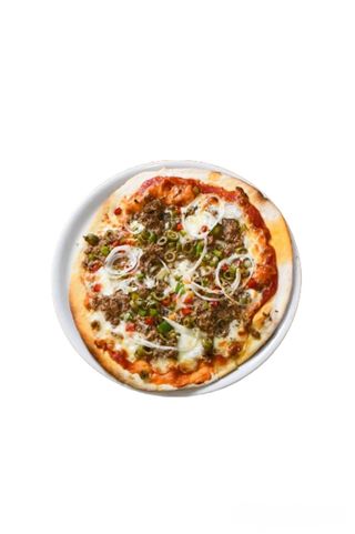 Pizza Nº3 Las Mesitas