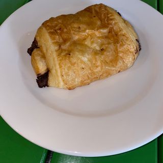 Chocolate Croissants