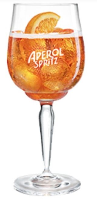 Aperol spritz