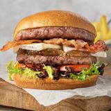 Burger Lizarran Clásica