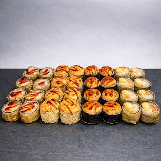 Baked Set/გამომცხვარი სეტი
