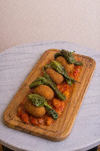 CROQUETAS