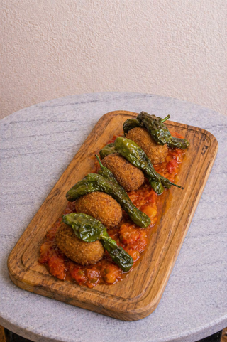 CROQUETAS