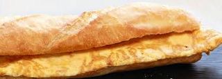 Bocadillo De Tortilla Francesa (Entero)