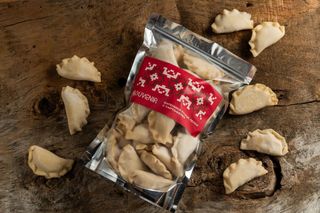 VARENIKICON PATATA 0,5 KG(CONGELADOS)