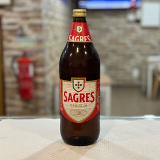 Sagres Litro