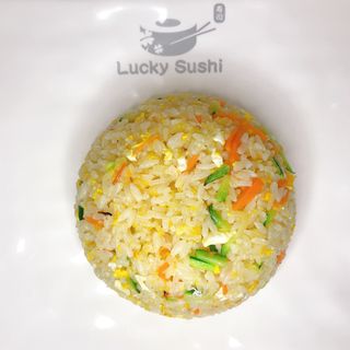 44. Riso con verdure