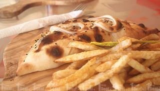 Soufflet Escalope Panée