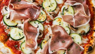 Pizza Farmerska 30cm