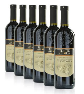 Nero D'avola Igt - Terre Siciliane Sicilia