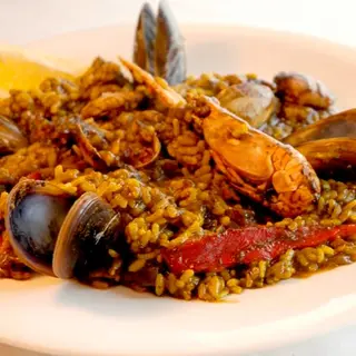 Arròs a la Cassola (de peix)
