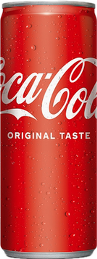 Coca-Cola 33 cl
