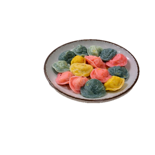 პელმენი ქათმით