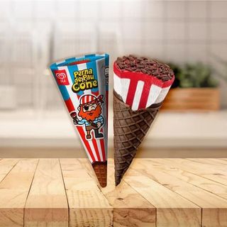 2 uni Cone Perna de Pau