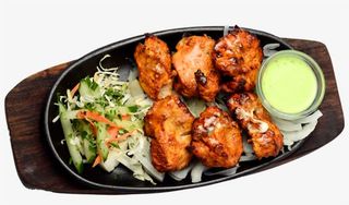 Cordero Tandoori Tikka