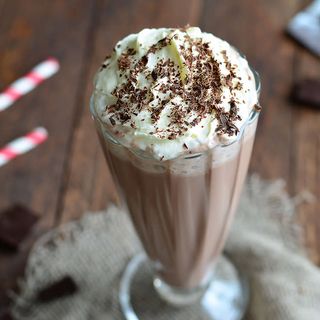 Milkshake Chocolat