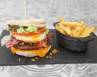 Hambúrguer São Bento