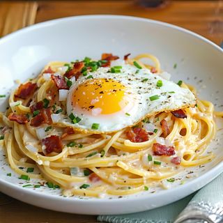 Spaghetti Carbonara