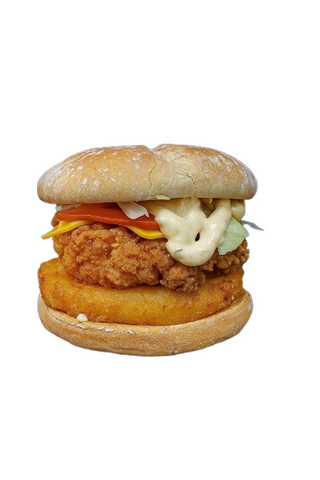 Hamburguesa Chicken