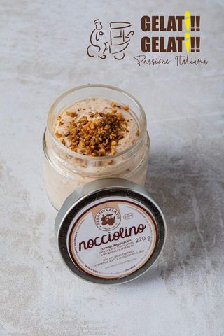 Nocciolino (220 g.)