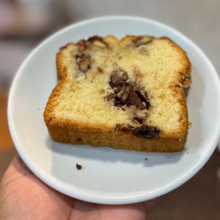 Bizcocho Manzana con Canela