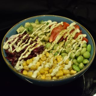 Veggie poke-9